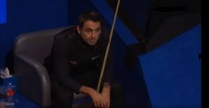 Ursprünglich sollte die snookerweltmeisterschaft 2020 vom 18. Wm 2020 Snooker Finale Ronnie O Sullivan Ohne Cueaction Mit 10 7 In Fuhrung Gegen Kyren Wilson