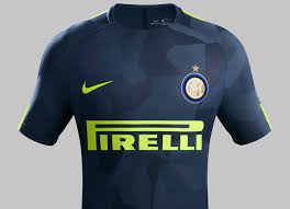 Get ready for game day with officially licensed inter milan jerseys, uniforms and more for sale for men, women and youth at the ultimate sports store. Inter 17 18 Third Kit Released Footy Headlines
