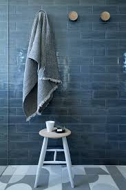 Dark grey glass subway tile is also perfect as a backsplash in your kitchen. Bathrooms That Don T Use White Tiles Fabulous Gallery Of Bathrooms