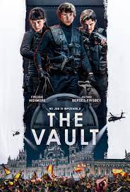 14, 2021 usa 148 min. The Vault 2021 Rotten Tomatoes