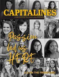 Capitalines Fall 2021 by The Junior League of Austin - Issuu