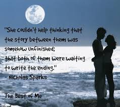 Nicholas Sparks The Best Of Me Quote Book Quotes About Life Inspirational Quotes From Books Best Quotes From Books