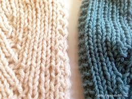 We like the version of this scarf that jared flood. Easy Knitted Head Wrap Pattern Baking Outside The Box