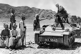 Colonial Past – Foreign Policy