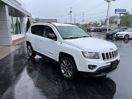 The 2017 jeep compass is ranked #16 in 2017 affordable compact suvs by u.s. 2017 Jeep Compass For Sale With Photos Carfax