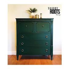 New Emerald Green Vintage Tall Dresser Beautiful Cabinet Green Painted Furniture Refurbished Furniture Tall Dresser
