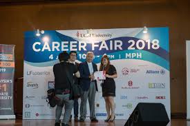 Jump into this amazing opportunity to find out more about furthering your career and your studies. Titanfour On Twitter Photos During Ucsi Career Fair 2018 From Last Month Following On We Will Be Having A Booth At Apu Mega Career Fair Next Wednesday Drop By To Say Hi