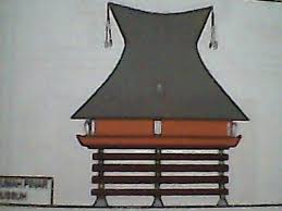 Rumah adat suku batak di daerah sumatera utara namanya rumah bolon atau sering disebut dengan rumah gorga. Rumah Adat Tradisional Simalungun