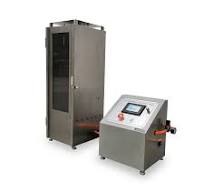 Astm D6413 Vertical Flammability Test Chamber Gt-c35a | Gester