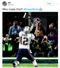 | actuación de the weeknd en el super bowl 2021 provoca lluvia de memes. Brady Drops The Trophy Super Bowl Lii Know Your Meme
