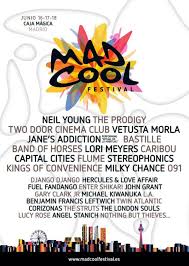 Image Result For Mad Cool Madrid