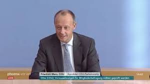 Dass friedrich merz zwei flugzeuge besitzt, bezweifelt ein konzernchef. Friedrich Merz Wikivisually