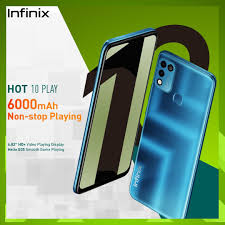 The New Infinix HOT 10 play Guarantees ...