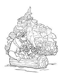 Mowgli and baloo jungle book color page, disney coloring pages, color plate, coloring sheet,printable coloring picture. Walt Disney World Coloring Pages The Nerds Podcast Free Page Scaled Disneyland Aladdin Moana Sleeping Beauty Dumbo Elsa And Anna Mulan Oguchionyewu