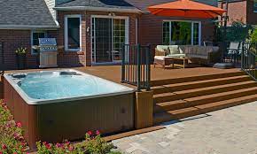 Looking for the best above ground pool? 6 Amazing Above Ground Swimpools Small Pools For Small Yards