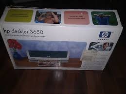 Cartridge (8 ml), power supply and. New Hp Deskjet 3650 Standard Inkjet Printer 9199 Inkjet Printer Printer Inkjet