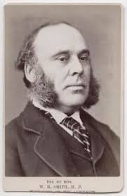 NPG x197163; William Henry Smith