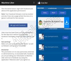Fortunately, once you master the download process, y. Machine Liker Apk V1 3 Latest Version Download For Android