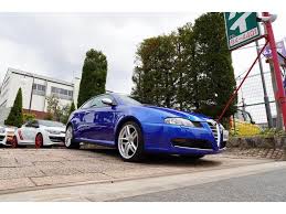 Image result for Blue Profondo 2010 Alfa-Romeo