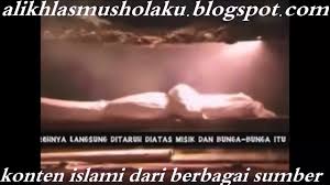 Potret kehidupan alam kubur sesungguhnya dunia ini bukanlah tujuan akhir kita. Malam Pertama Di Alam Kubur Youtube