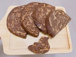 杏仁巧克力餅乾by daydreamer的現實面 recipe no bake cookies recipes baking