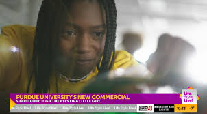 Purdue University shares heartwarming viral video