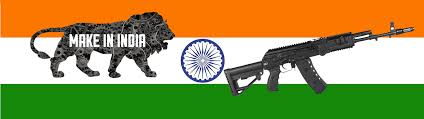 Ak 203 A Boost For The Army And Make In India Institute