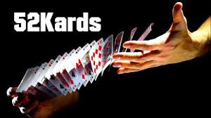 ☞ now hold the deck so that the cards are facing the spectators and the back of the deck is towards you. Best Easy Card Tricks Revealed Tutorials