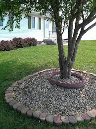 One Way To Deal With Tree Roots Too Close To The Surface There Are Many Other Ways Which I Think Are More Attract Lawn And Garden Outdoor Gardens Patio Garden