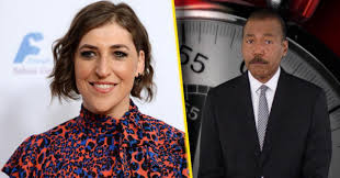 Who is bill whitaker wife ? Mayim Bialik Bill Whitaker Confirmed As Additional Jeopardy Guest Hosts
