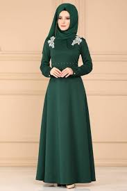 Modaselvim Elbise Gupur Ve Incili Elbise Pl866 Zumrut Elbise Moda Stilleri Moda