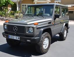 1990 Mercedes Benz 300gd Swb 5 Speed Mercedes Jeep Mercedes G Mercedes G Class