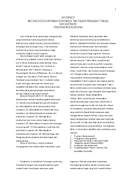 Sebagai contoh, seorang pewawancara mungkin bertanya, ceritakan tentang kapan anda harus menyelesaikan sebuah proyek kelompok di bawah tenggat waktu yang ketat. Doc Kuesioner Motivasi Kerja Karyawan Model Frederick Herzberg Eko Hertanto Academia Edu