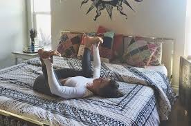 10 Most Effective Ab Workouts Bed Yoga Yoga Moves Energizing Yoga Moves
