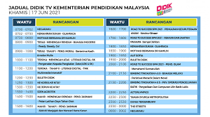B) permohonan hendaklah dibuat secara atas talian (online) melalui www.spip.gov.my. Jadual Didiktv Kpm Kementerian Pendidikan Malaysia Facebook