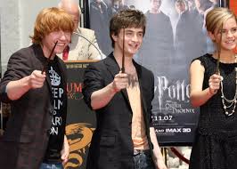 Emma charlotte duerre watson (born 15 april 1990 in paris then when she met the young actress, she realised she was much prettier than how she had imagined however, harry potter no doubt caused emma's own name (already rising in popularity). Who Made The Most Money From Harry Potter Lovemoney Com