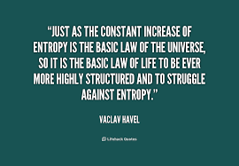 Vaclav Havel Quotes Quotesgram Quotes Ecology Quotes Entropy Quote