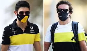 Get to know everything about esteban ocon. Esteban Ocon Sends Fernando Alonso Warning As Alpine Star Seeks To Make Mercedes Statement F1 Sport Express Co Uk