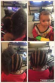 Had To Do A Quick Style For My Son Boy Braids Hairstyles Boy Hairstyles Braids For Boys