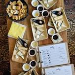 Wine + Cheese Pairing with The Grater Good!