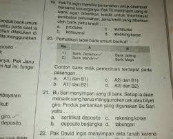 Nomer 20 Apa Ya Jawabannya Mohon Bantuannya Dong Kaka Brainly Co Id