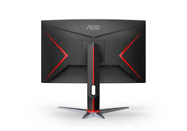 The aoc cq27g2u (cq27g2 in some regions) offers this attractive combination, adopting a va panel which emphasises contrast. Aoc Adds C27g2x To Gaming Monitor Lineup And Aoc Agon Ag273qcx2 Hits Shelves In Asia Blur Busters