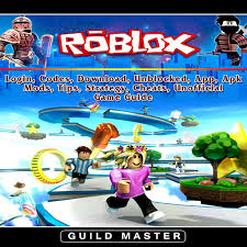 Roblox is an online game where each user can create their own adventures or be partners in existing adventures. Roblox Login Codes Download Unblocked App Apk Mods Tips Strategy Cheats Unofficial Game Guide By Guild Master Audiobooks On Google Play