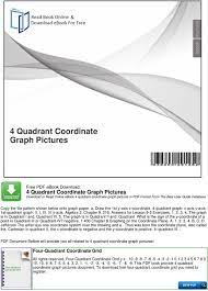 Check spelling or type a new query. 4 Quadrant Coordinate Graph Pictures Pdf Free Download