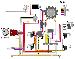 2002 25 hp yamaha outboard lower unit diagram. Evinrude Johnson Outboard Wiring Diagrams Mastertech Marine