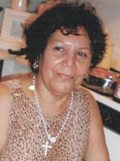 Alicia Longoria Obituary (2014)