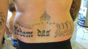 New yorks bürgermeister michael bloomberg ist ein großer verfechter gesunder ernährung. Nazi Tattoo Darf Im Schwimmbad Nicht Gezeigt Werden
