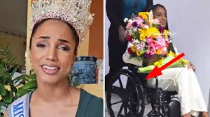 Muere Miss Universo Jamaica