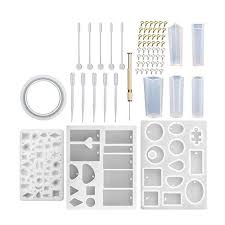 — choose a quantity of mold detector. Cheap Diy Craft Supplies Buy Directly From China Suppliers 127pcs Resin Casting Silicone Mold Kit Making Jewe Jewellery Moulds Casting Resin Molds Diy Molding