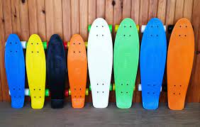 As the name suggests, long another difference is the wheel. Pin By Chaunceys Surf On New And Needed Penny Board Penny Skateboard Penny Nickel Board